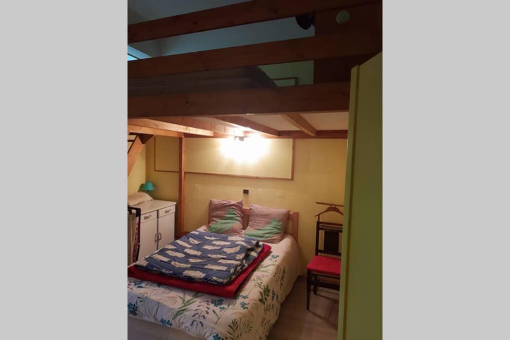 Appartement Бареж Экстерьер фото